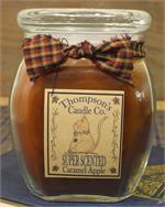 14oz Square Jar