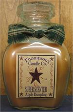 26oz Large Square Jar